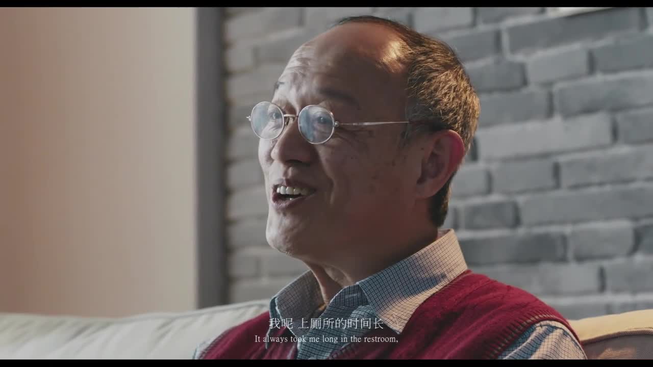 歐派企業(yè)宣傳片《扎心會放肆，走心卻懂得克制》